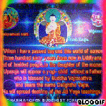 Homage to Shakyamuni Buddha and Guru Garab&nbsp;Dorje