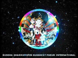 Vajrasattva with consort Buddha Locana