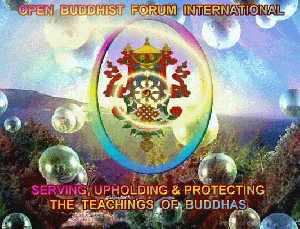 BUDDHA DHARMA-OBF International
