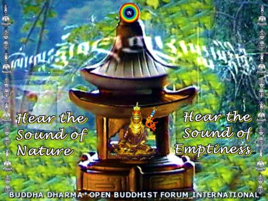 VISUAL DHARMA ART for 3rd millenium