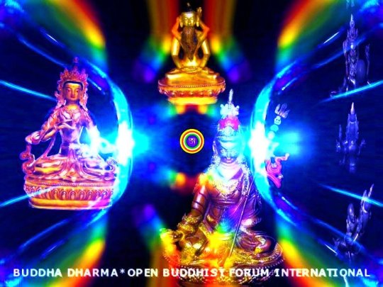www.youtube.com/OpenBuddhistForum Wish-granting Prayer of Samantabhadra