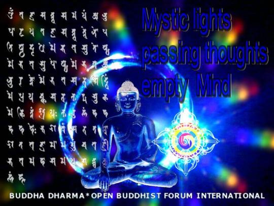BUDDHA DHARMA - OBF INTERNATIONAL