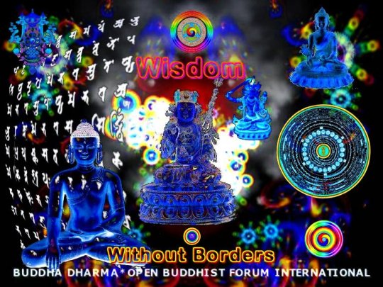 Use of creative media - Visual Dharma