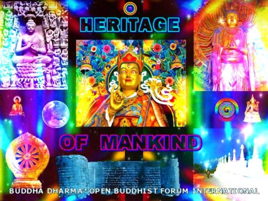 HERITAGE OF MANKIND