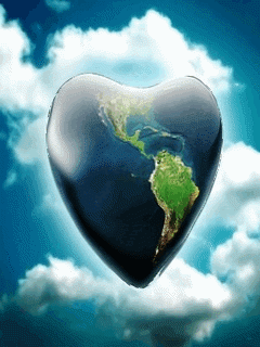 HEART - EARTH HERITAGE OF MANKIND