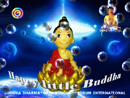 HAPPY BUDDHA GIF 7
