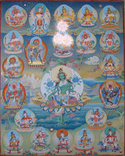 Arya Tara 21
