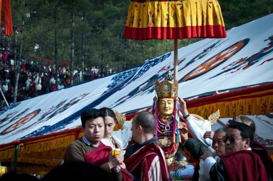 Kudung of Thinley Norbu Rinpoche 2