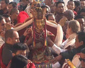 Kudung of Thinley Norbu Rinpoche
