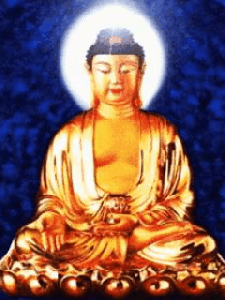 AMITABHA BUDDHA