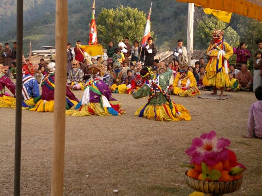 Orgyen Choeling monastery 6