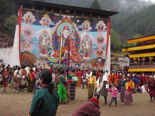 Orgyen Choling monastery 7