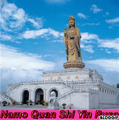 Namo Quan Shi Yin Pusa