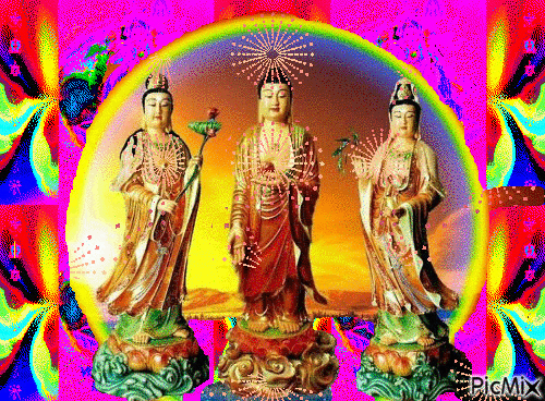 Namo Amitabha Buddha. 南无阿弥陀佛。_(((♥)))_