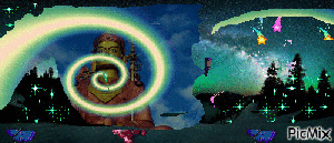 Guru Padmasambhava gif animation by Tara Rinpoche