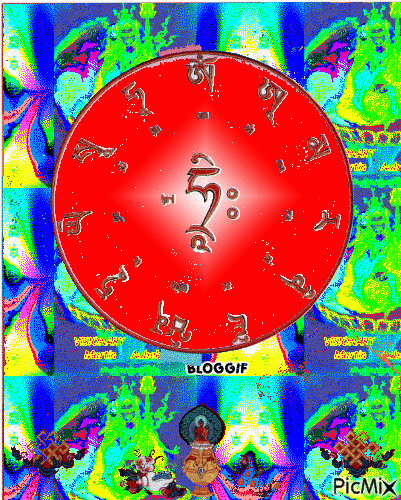 BUDDHA AMITAYUS MANTRA