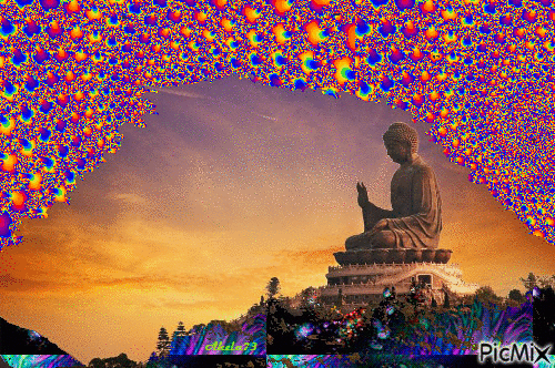 Visual Dharma Art by Tara Tulku Drimed Drolkhar