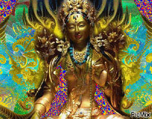 Visual Dharma Art by Tara Tulku Drimed Drolkhar 
