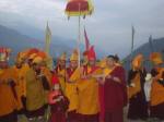 Vajrakilaya Drubchen 2012 by Khenpo Thubten and Tulku Tashi&nbsp;Palden