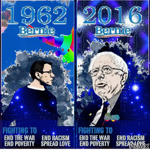 Bernie 1962 2016