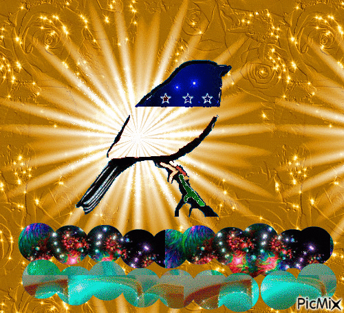 BERNIE BIRDIE animation by Tara Tulku Drimed Drolkhar Rinpoche