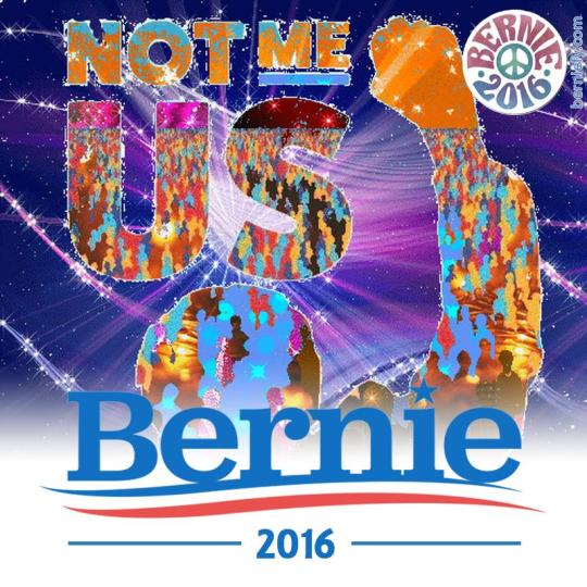 BERNIE NOT ME US  profile