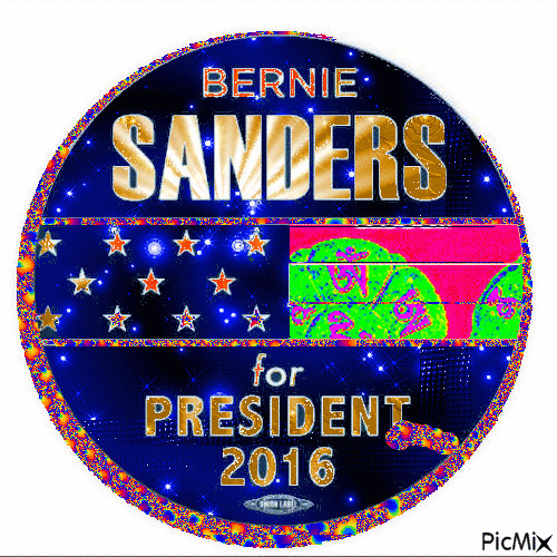 BERNIE SANDERS FOR PRESIDENT 2016