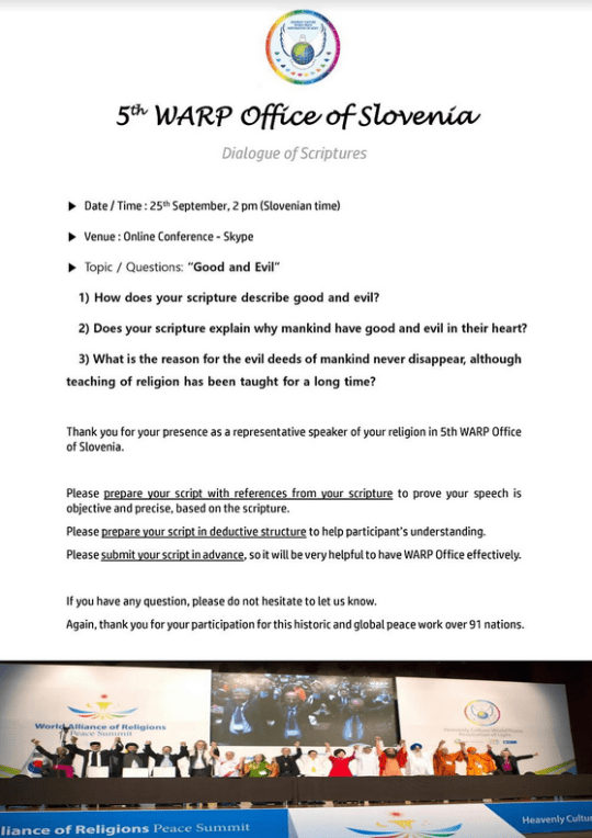 BUDDHA DHARMA - OBF INTERNATIONAL 