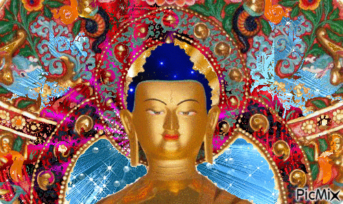 buddha shakyamuni gif