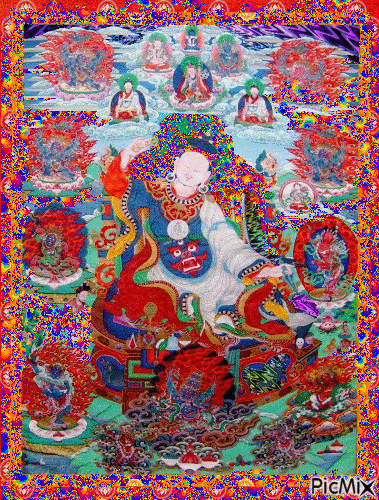 ╰დ╮☼╭დ╯Heruka Nyala Pema Dundul ╰დ╮☼╭დ╯