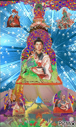 ✿ღ ✿⊱╮♫♪☻Nyala Pema Dundul Lineage ✿ღ ✿⊱╮♫♪☻