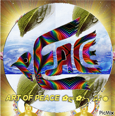 Art of Peace (2)