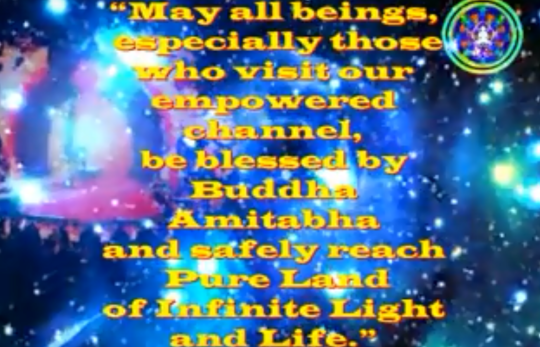 Buddha Dharma OF International youtube channel