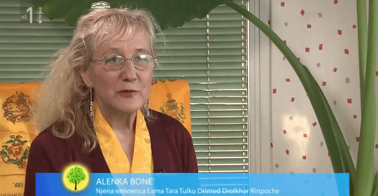 Duhovni utrip Buddha Dharma 5