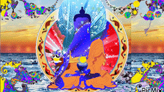 Medicine Buddha gif