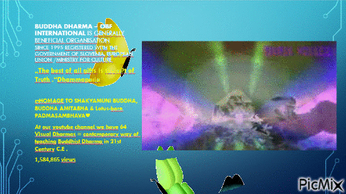 Buddha Dharma 2 picmix