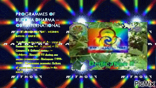 Buddha Dharma 8 picmix