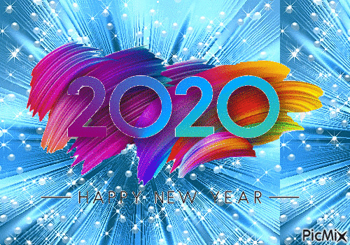 ♥. • * ¨` * ♫. 2020 ♥. • * ¨` * ♫.